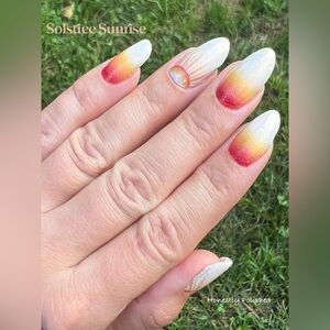 Bundle and Save - Color Street - Solstice Sunrise